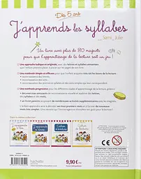 J'apprends les syllabes avec Sami et Julie - мініатюра 2