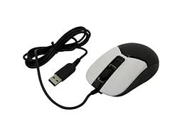 Миша A4Tech FM12 USB Panda - мініатюра 3
