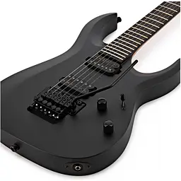 Електрогітара Cort X500 Menace Black Satin [130685] - мініатюра 3