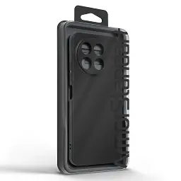 Чохол ArmorStandart Matte Slim Fit для Tecno Spark 30 Pro 4G (KL7) Camera cover Black - мініатюра 5