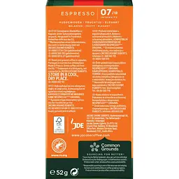 Кава в капсулах Jacobs Espresso Classico Nespresso (8711000371176) [176794] - мініатюра 3
