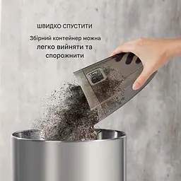 Акумуляторний пилосос Klarstein TurboHybrid (10032945) - мініатюра 7