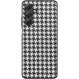 Чохол TPU+PC Grid для Samsung Galaxy A15 4G/5G / M15 5G White