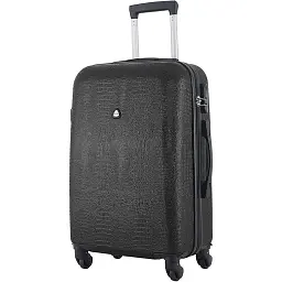 Валіза Semi Line 22" M Black (T5580-3)