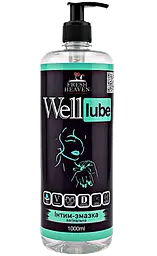 Iнтим-змазка вагінальна "Well Lube" ТМ "Fresh Heaven", 1000 мл