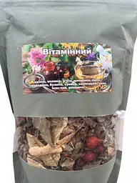 Чай Карпатський трав'яний купаж Вітамінний 100 г Фіточай - мініатюра 3
