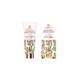Крем для обличчя Dr. Whitening Perfect Cream Pax Moly 2 відбілювальний
