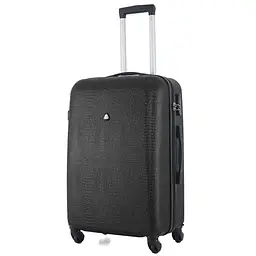Валіза Semi Line 24" (M) Black (T5580-4) - мініатюра 1