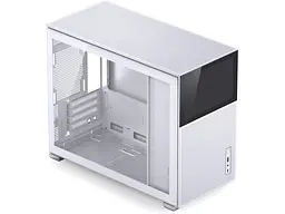 Корпус Jonsbo D31 MESH Screen White - мініатюра 6