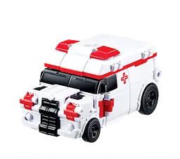 Іграшка-трансформер S5 ТОБОТ M TOBOT Art.301151 - мініатюра 4