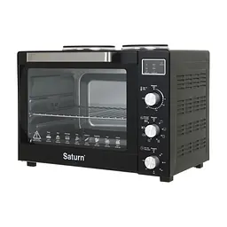 Електропіч Saturn ST-EC3306 - мініатюра 3