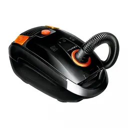Пилосос з мішком Liberton LVC-0701B ECO Black
