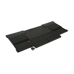 Акумулятор до ноутбука APPLE MacBook Air 13" (A1405) 7.4V 48Wh PowerPlant (NB420094) - мініатюра 3