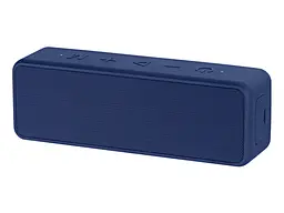 Портативна акустика 2E SoundXBlock Blue (-BSSXBWBL) - мініатюра 2