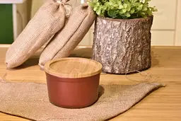 Контейнер для продуктів OMS. Collection 3282-12 0,7л Red - мініатюра 2