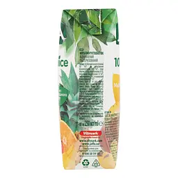 Сік Jaffa 100% Juice мультифруктовий 250 мл (946377) - мініатюра 3