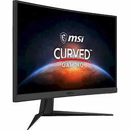 Монітор 23.6" MSI 23.6'' Optix G24C6 (Optix G24C6) Б/в - мініатюра 2