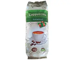 Капучіно Namaskar Cappuccino Hazelnut 1 кг