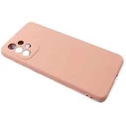 Чохол до мобільного телефона Dengos Soft для Samsung Galaxy A33 (pink) (DG-TPU-SOFT-01) - мініатюра 4