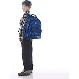 Рюкзак GoPack Education 182M Crazy Skate (GO25-182M-7) - мініатюра 15
