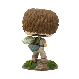 Ігрова фігурка Funko POP! серії "Зоряні війни. Епізод 5" - ЛЮК З ЙОДОЙ - мініатюра 3