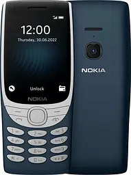 Мобільний телефон Nokia 8210 4G TA-1489 DS Blue (UA UCRF)