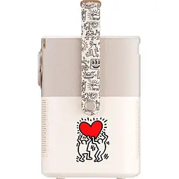 Мультимедійний проектор Yaber T2 Plus Keith Haring limited edition (Yaber-T2-Plus-limited) [131412] - мініатюра 4
