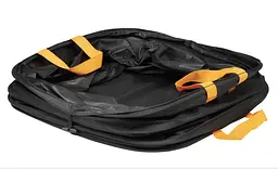 Складаний садовий мішок для листя 175 літри Fiskars Solid - мініатюра 4