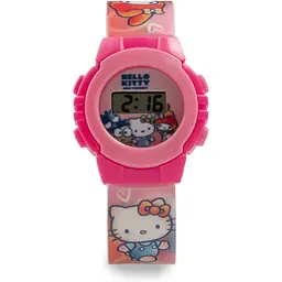 Годинник дитячий Kids Licence Hello Kitty & Friends електронний (HK50153) - мініатюра 3