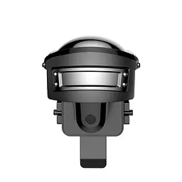 Ігровий контролер BASEUS Level 3 Helmet PUBG Gadget GA03 білий камуфляж - мініатюра 5