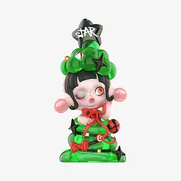 Іграшка-сюрприз Pop Mart Skullpanda Серія Tell Me What You Want з колекційною фігуркою (SPTW-01) - мініатюра 7