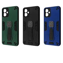 Чохол Armor Magnetic Samsung Galaxy A06 в асортименті