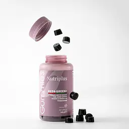 Комплексні вітаміни для всього організму Farmasi Red+Green Nutriplus 60 штук - мініатюра 4