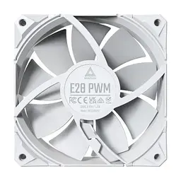 Кулер до корпусу MONTECH E28 3 PACK(W) - мініатюра 2