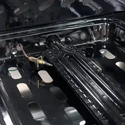 Газова плита PRIME Technics PSG 64017 W - мініатюра 8