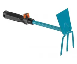 Сапка ручна Gardena сombisystem Classic Ergo 6.5 см, 3 зуби (08915-20)