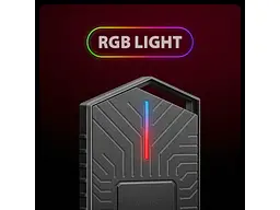 Кишеня для накопичувача AXAGON Game Box (EEM2-GAM) - мініатюра 3