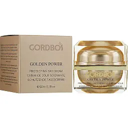 Gordbos Golden Power Крем денний