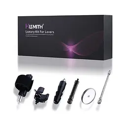 Секс-машина Hismith KlicLok System Set for Lovers