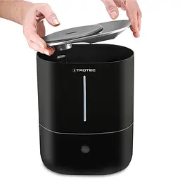 Зволожувач повітря ультразвуковий Trotec B 2 E Black (1160000051) - мініатюра 9