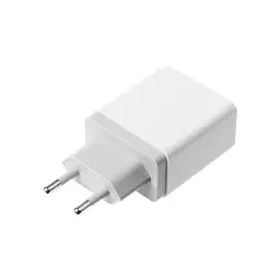 Зарядний пристрій XoKo WC-210 2.4 А USB білий (WC-210-WH) (WC-210-WH) - мініатюра 4