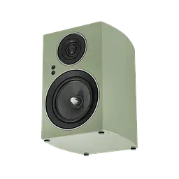 Повна активна мультимедійна акустика Jamo C707PA MKII High Gloss Khaki Green - мініатюра 5