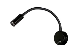 Бра світлодіодне Levistella 920V4001 BK