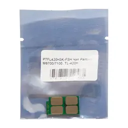 Чип для картриджа Foshan Pantum M6700/7100, TL-420H Black (PTFL420H3K-FSH)