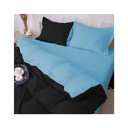 Постільна білизна MirSon Poplin Line 067 + 099 Charmaine 110x140 (2200006277675) - мініатюра 2