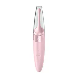 Стимулятор для клітора Satisfyer Twirling Delight 16 см рожевий - мініатюра 2