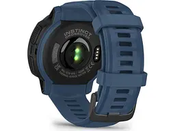 Смарт-годинник Garmin Instinct Crossover Solar Tidal Blue (010-02730-12/02) - мініатюра 9