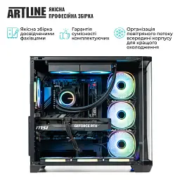 Комп'ютер Artline Gaming X98 Windows 11 Home (X98v81Win) - мініатюра 8