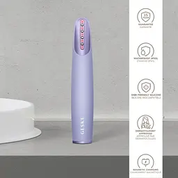 Масажер для обличчя GESKE Skin Firming Wand 7в1 Purple (HB0433) [176855] - мініатюра 4