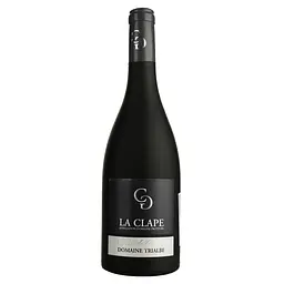 Вино Domaine Trialbe Coeur De Granite AOP La Clape червоне сухе 0.75 л